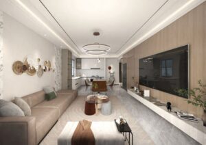 2 Bedroom 